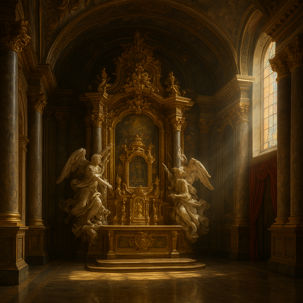 Barok Sanat Akımı Nedir? Özellikleri ve Tarihçesi