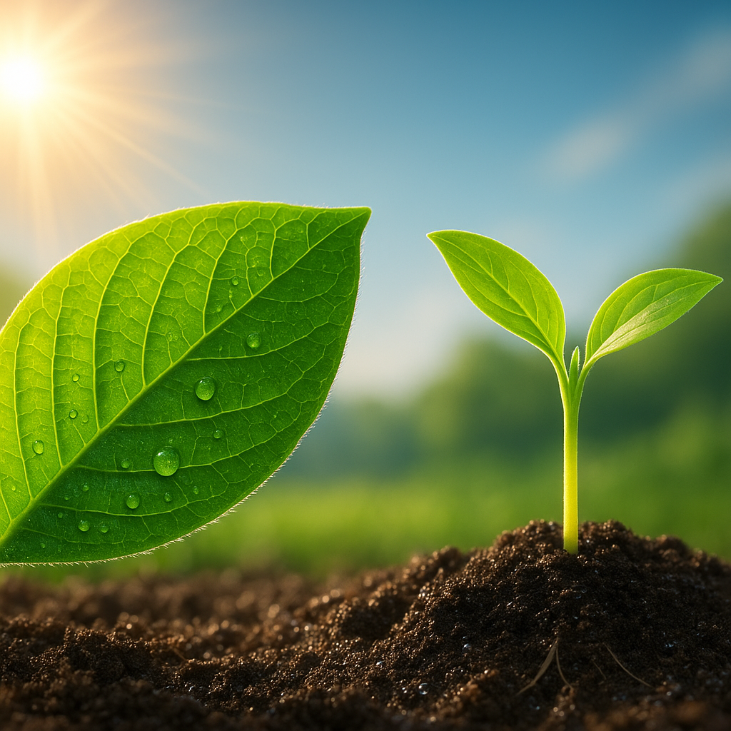 Fotosentez Nasıl Gerçekleşir? Ayrıntılı Süreç