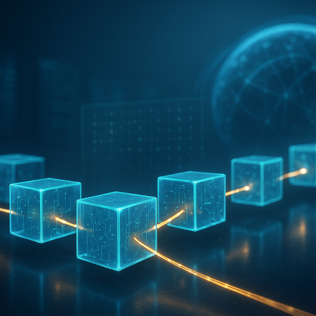 Cos'è la tecnologia Blockchain? Guida completa