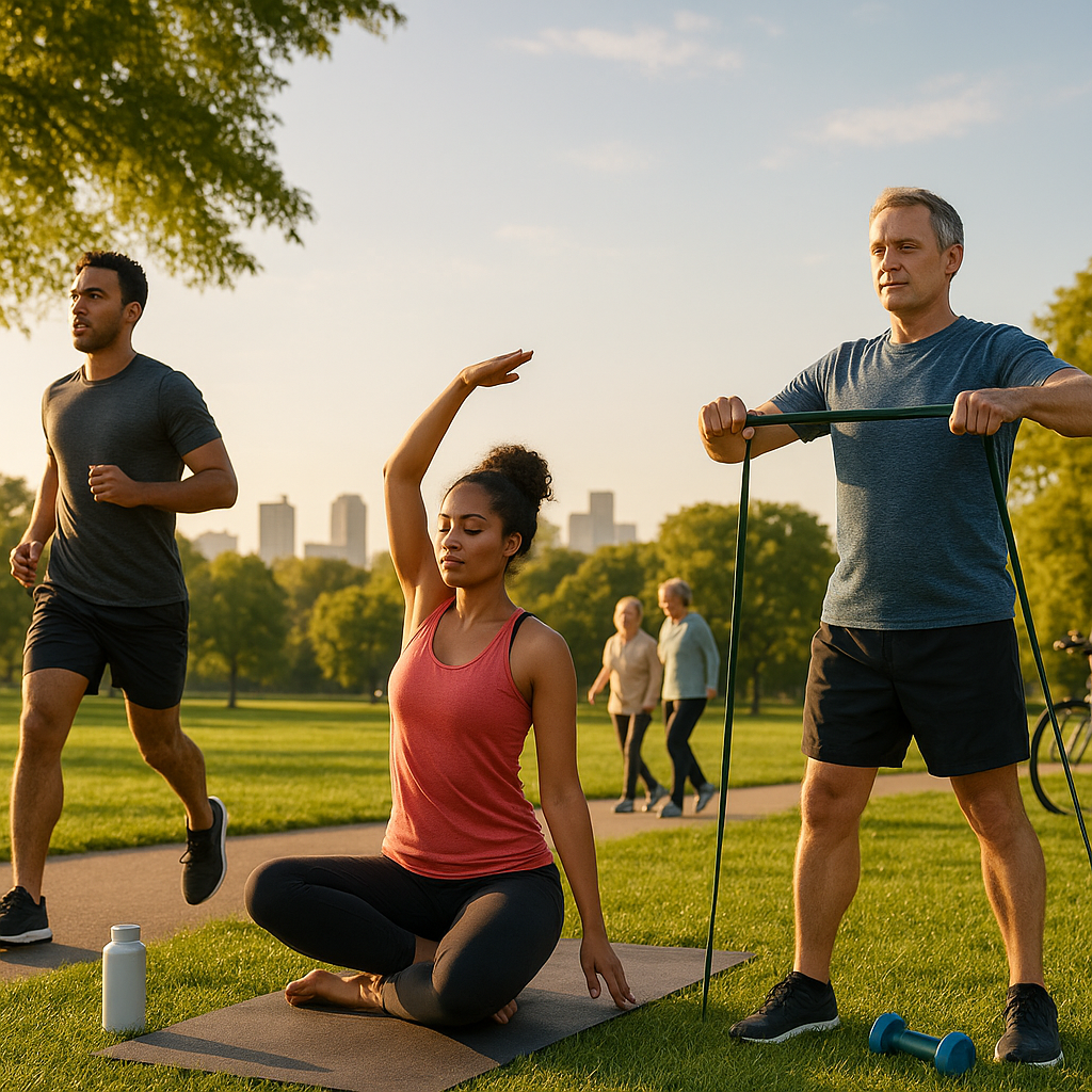 Egzersizin faydaları nelerdir? - saglik