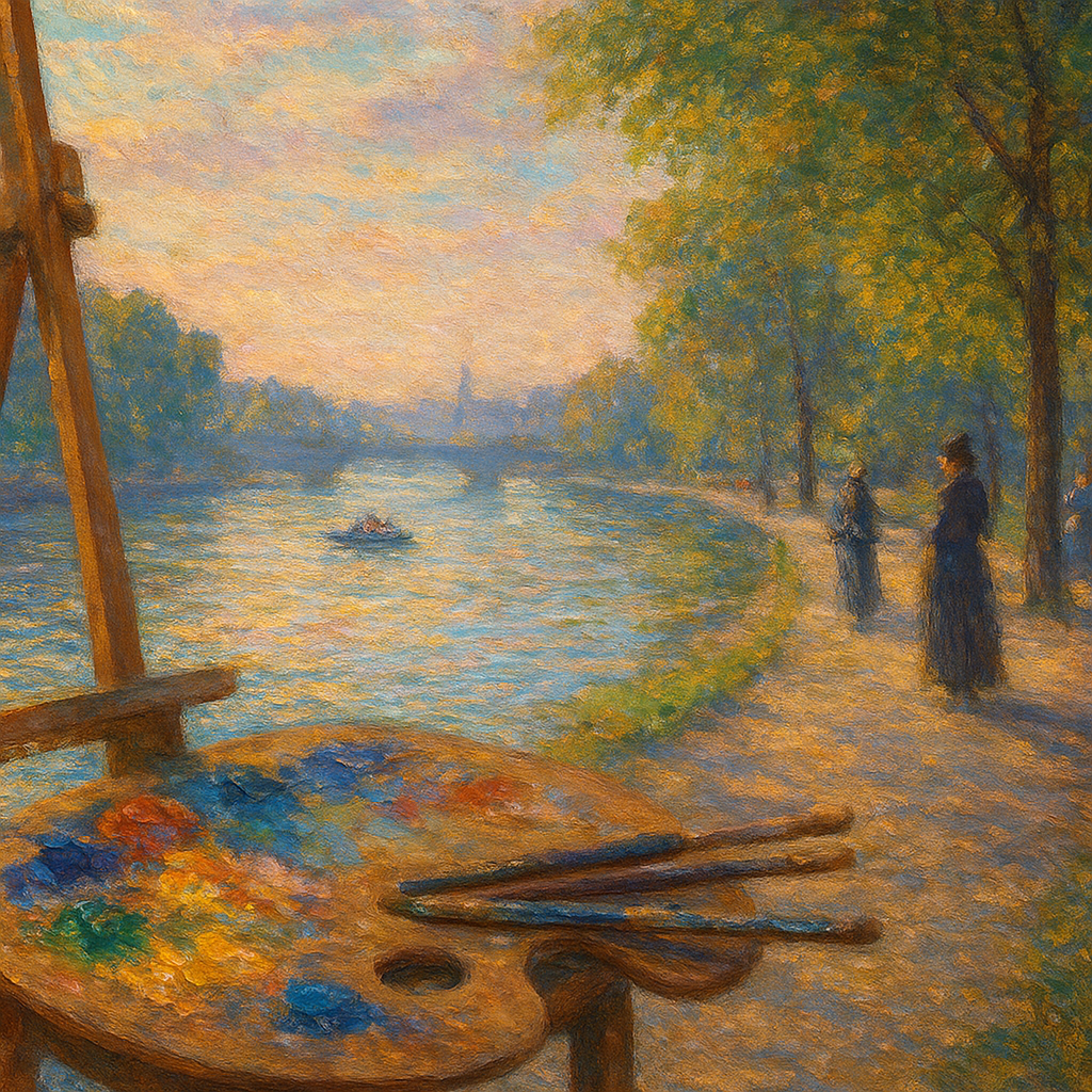 Empresyonizm Sanat Akımı Nedir? Tarihçe ve Özellikleri