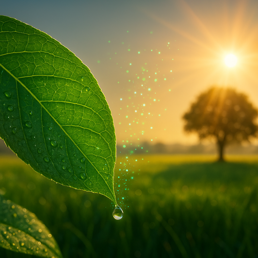 Fotosentez Nedir? Süreç, Aşamaları ve Önemi