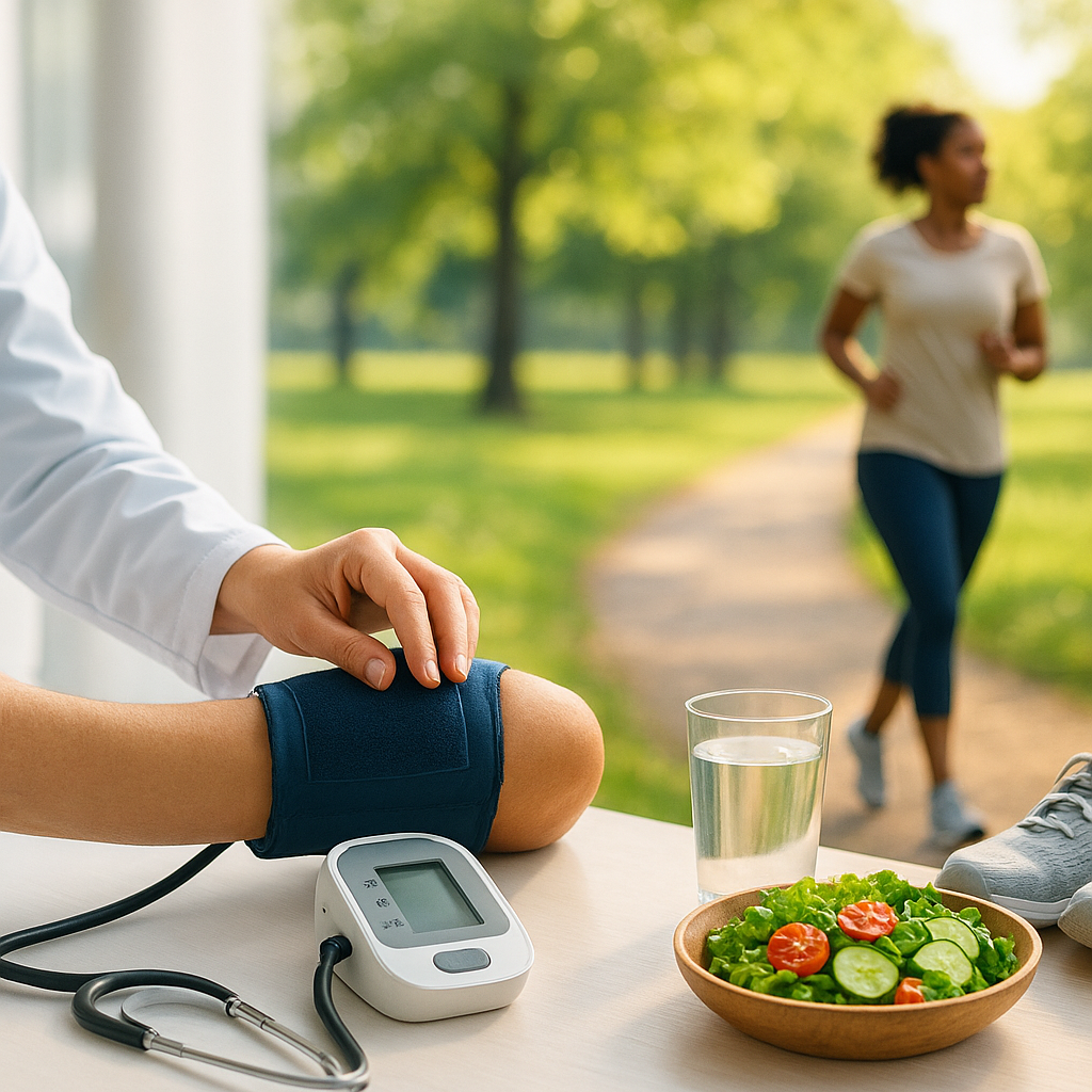 Hipertansiyon Nedir ve Nasıl Önlenir?