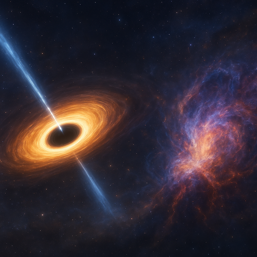 How Do Black Holes Form? Stellar Collapse Explained