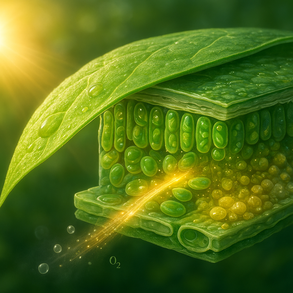 How Does Photosynthesis Occur Step by Step?