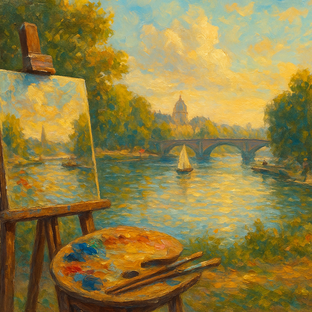 O que é o Impressionismo? História e Características