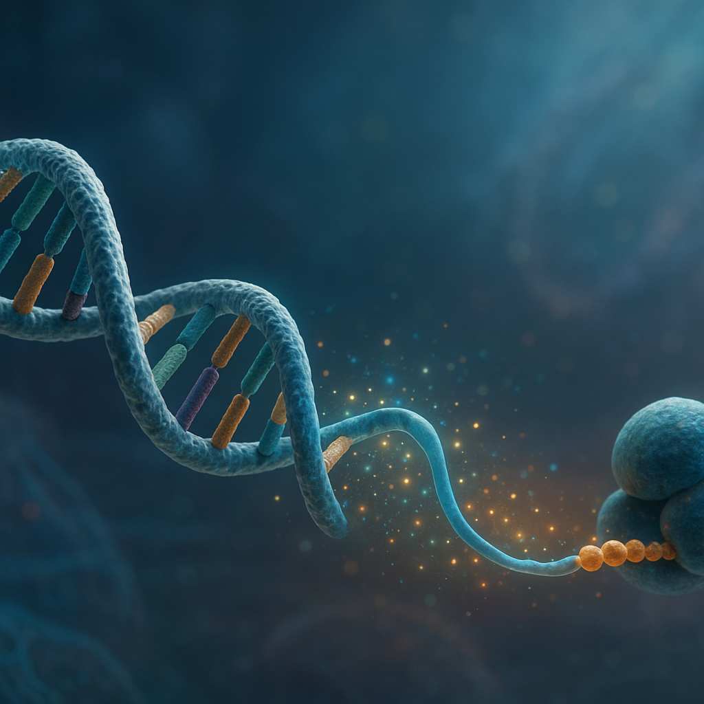 DNA Nedir ve Genetik Bilgi Nasıl Taşır?