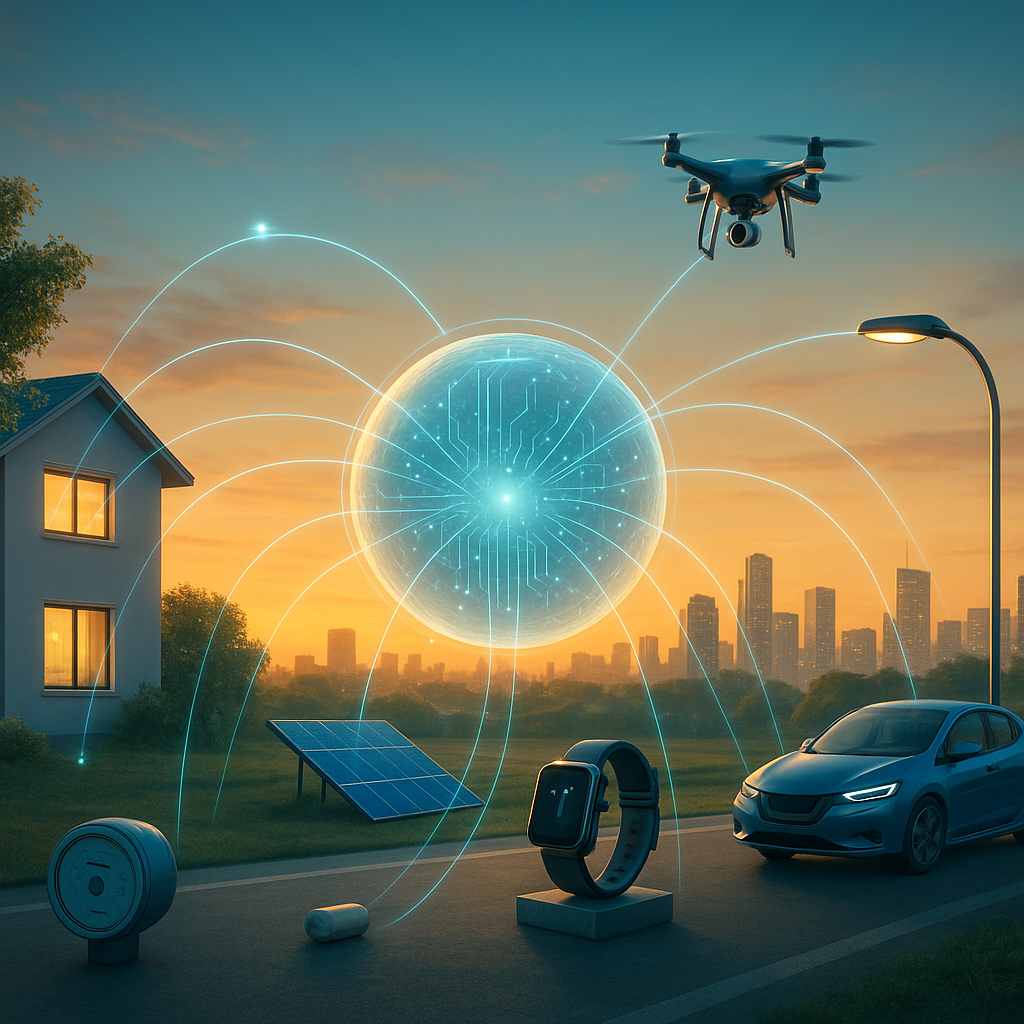 ¿Qué es el Internet de las Cosas (IoT)?