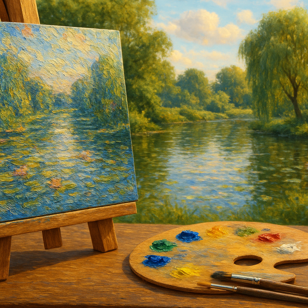 İzlenimcilik Sanat Akımı Nedir?