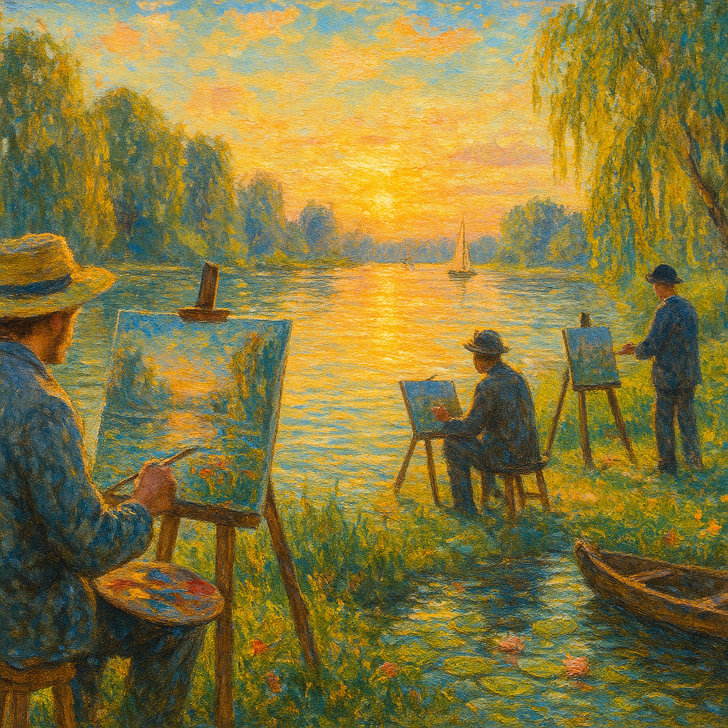 İzlenimcilik Akımı Nedir ve Temsilcileri Kimlerdir?