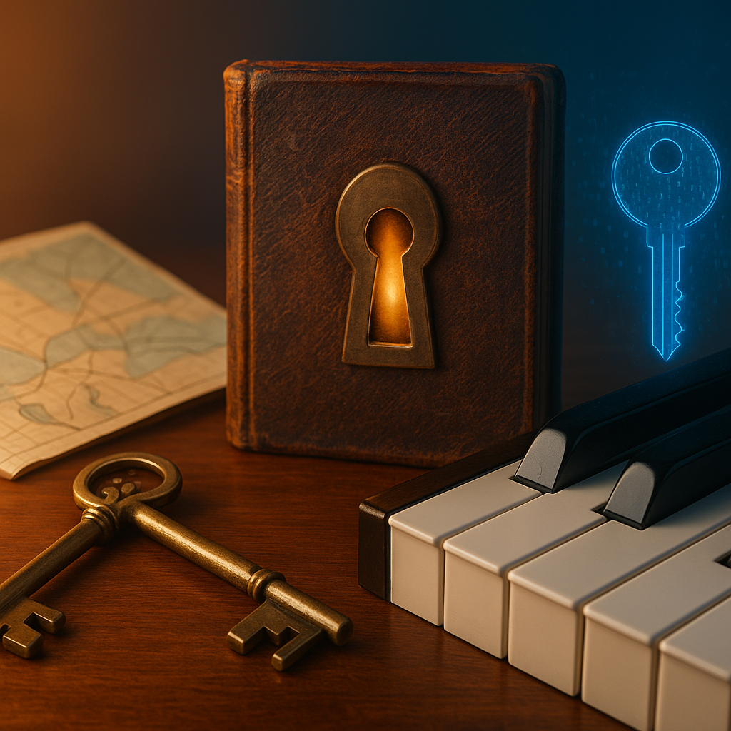 Quels sont les différents sens du mot « clé » ?