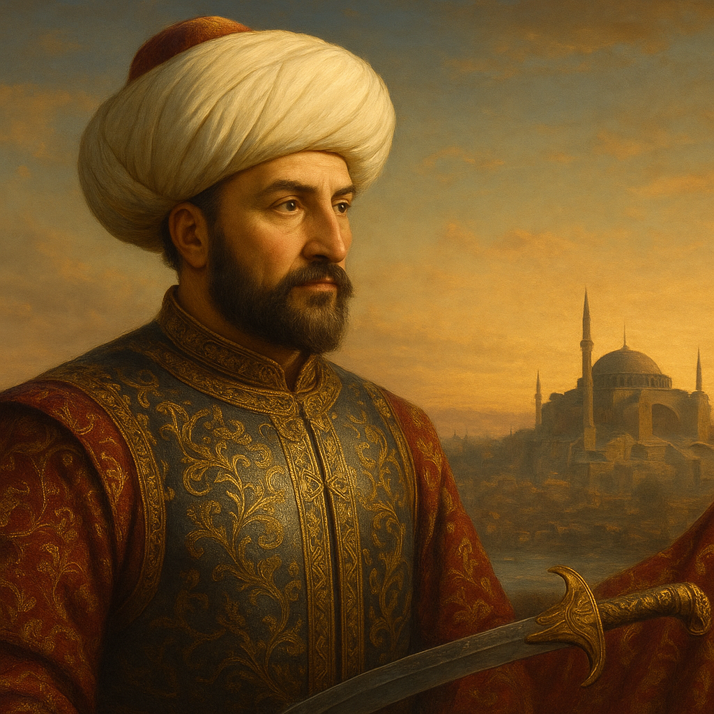 Fatih Sultan Mehmet : qui était ce sultan ottoman ?