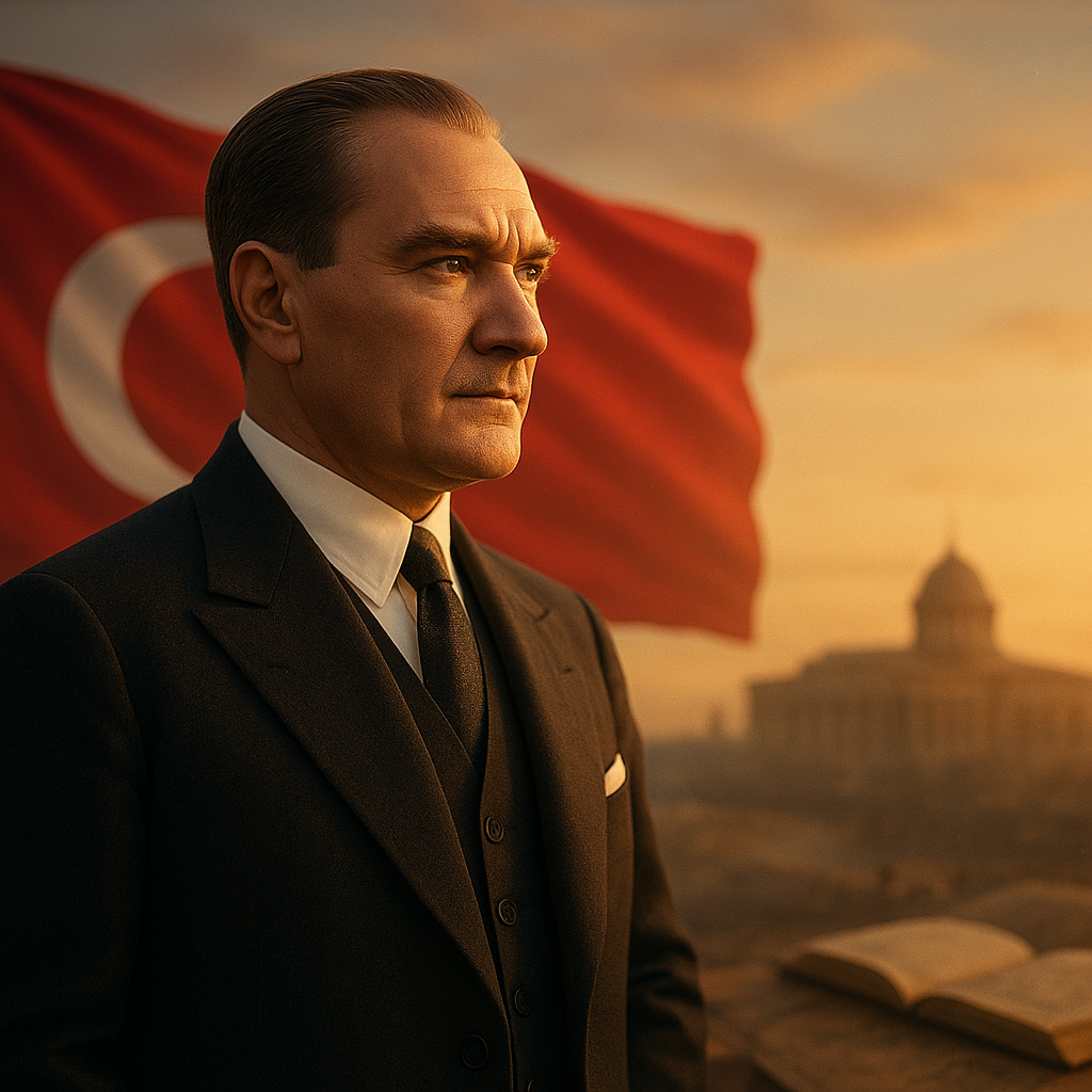 Qui est Mustafa Kemal Atatürk et son rôle fondateur en Turquie ?