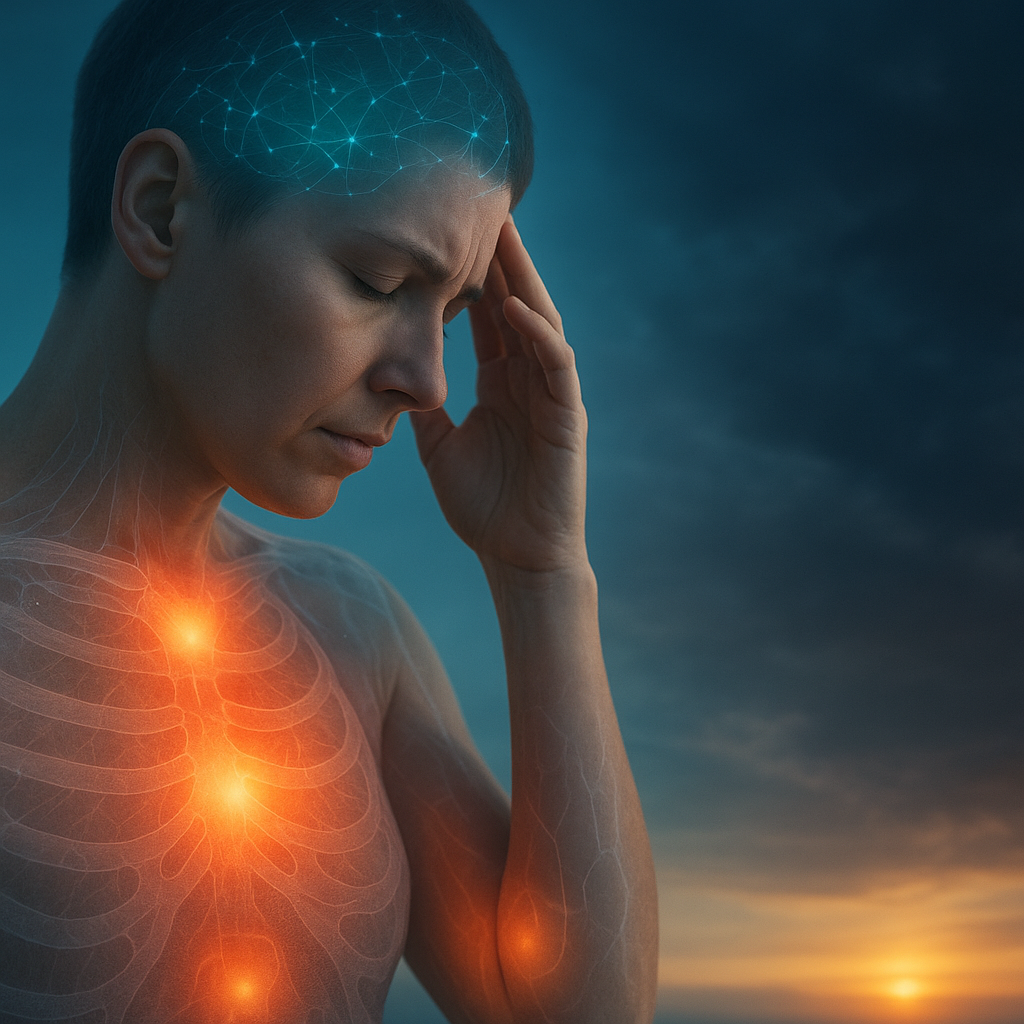 Stres Nedir ve Vücut Üzerindeki Etkileri Nelerdir?