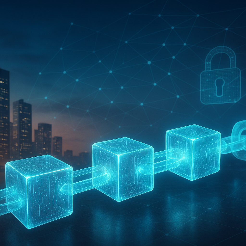 Apa Itu Teknologi Blockchain? Pengertian Lengkap