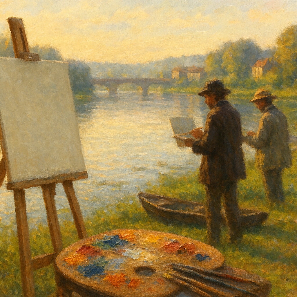 Was ist der Impressionismus? Die Kunstbewegung erklärt