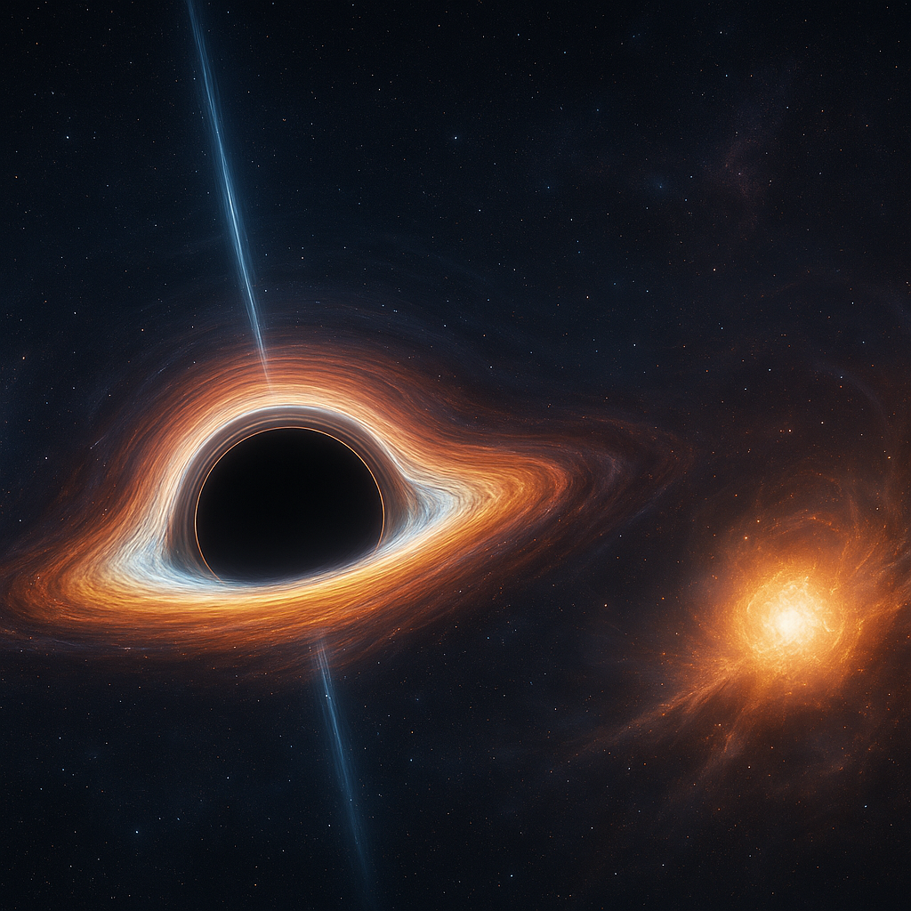What Is a Black Hole and How Does It Form?
