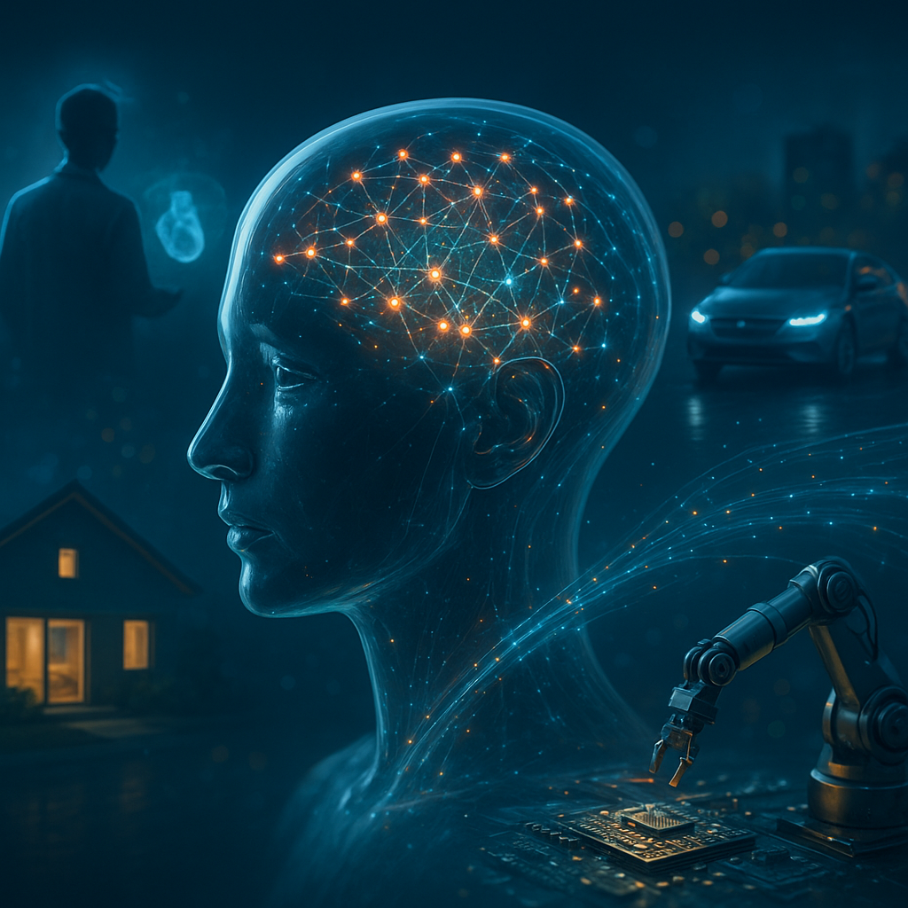 Kecerdasan Buatan Apa Itu? Penjelasan Lengkap