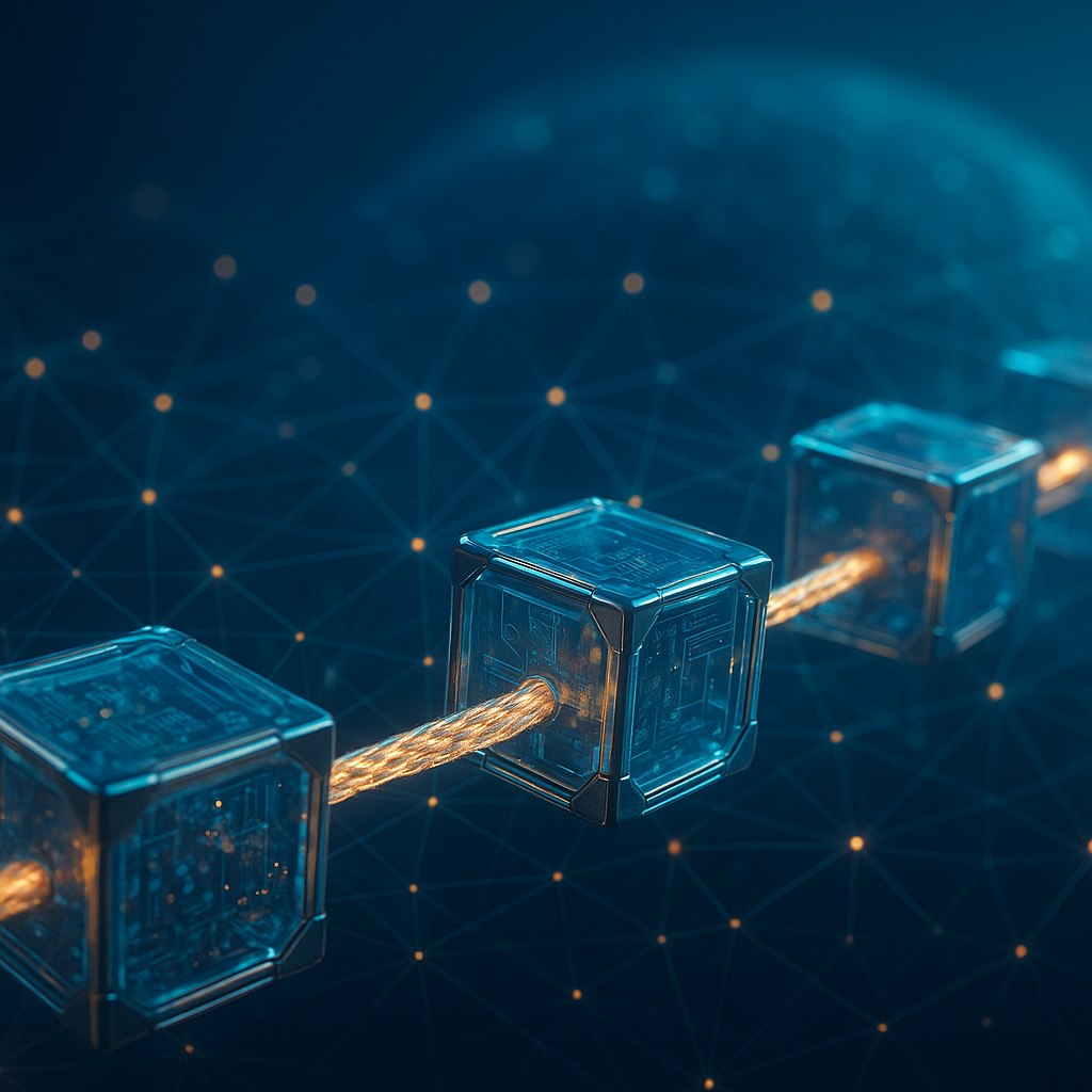 What is Blockchain Technology?