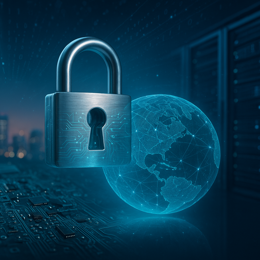 Siber Güvenlik Nedir? Tam Rehber ve Önemi