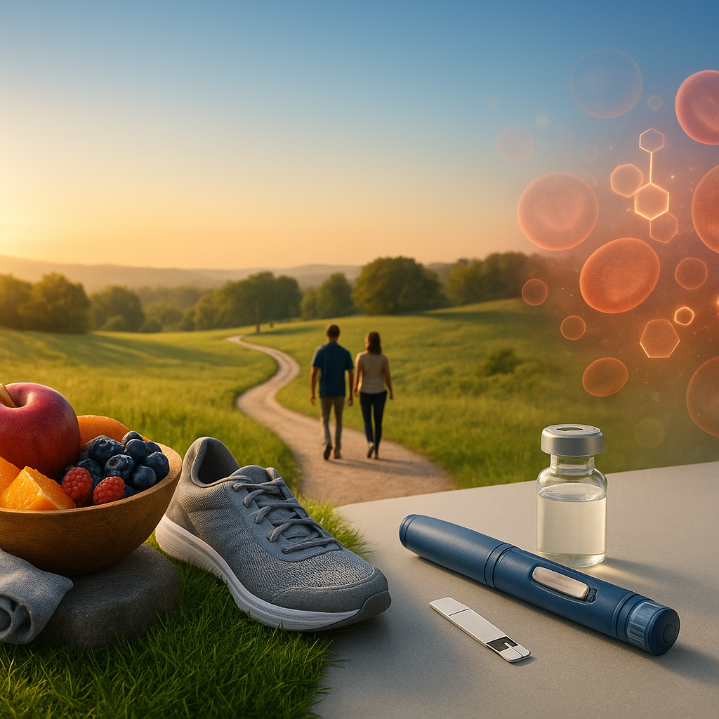 Diyabet Nedir? Belirtileri, Türleri ve Nedenleri