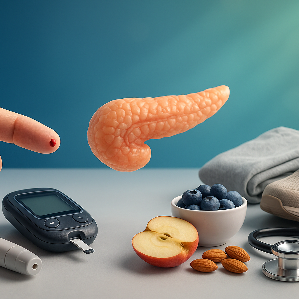 What Is Diabetes? Types, Causes & Symptoms