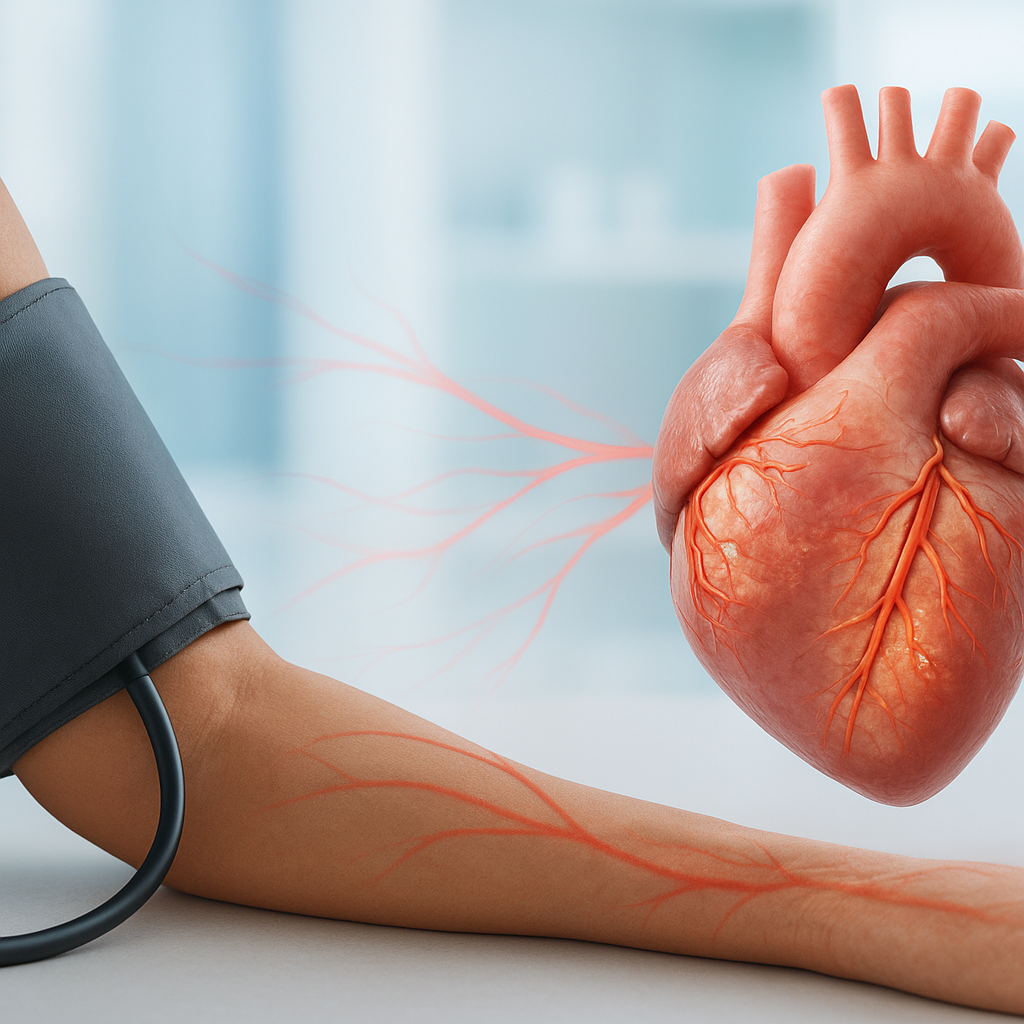 What Is Hypertension? Causes, Symptoms & Risks