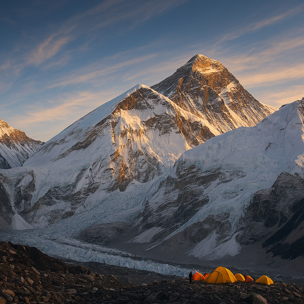 What is Mount Everest? Height, Location & Facts