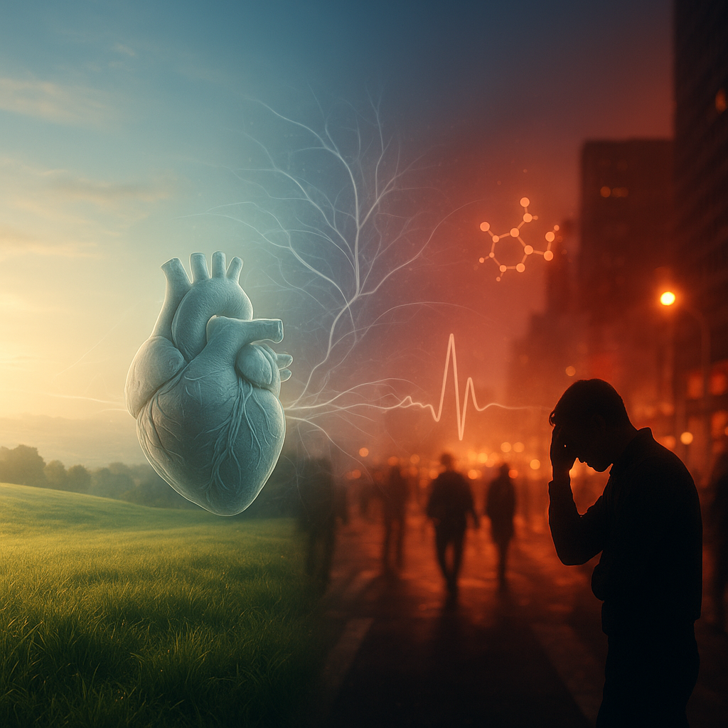 What Is Stress and Its Physiological Effects?