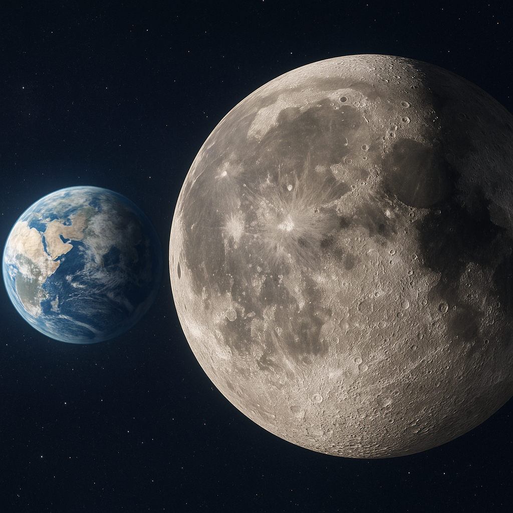 What Is the Moon? Earth's Natural Satellite