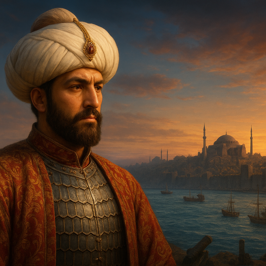 Who Was Fatih Sultan Mehmet, Conqueror of Constantinople?