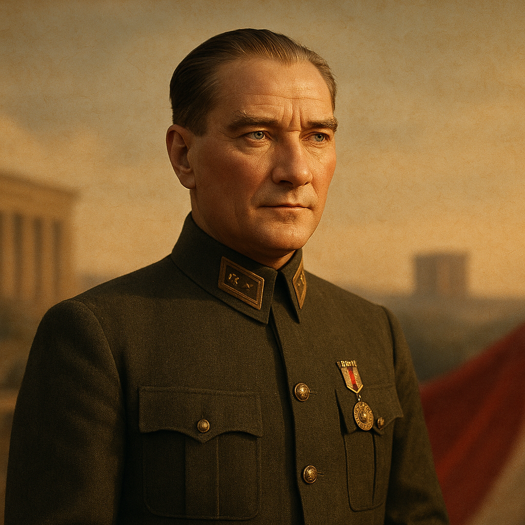 Who Was Mustafa Kemal Atatürk?