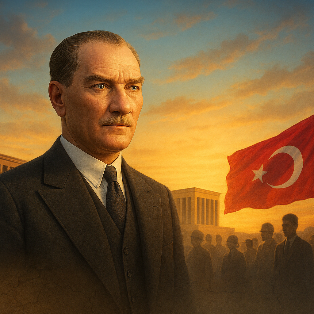 Who Was Mustafa Kemal Atatürk and His Role in Founding Turkey?